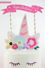 Check spelling or type a new query. Download 37 Cake Banner Design Printable Happy Birthday Cake Topper Template Kettha