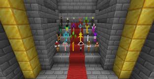 Is an awesome modpack that has gotten tons of request for me do ins. Useful Staffs Add On 1 12 Particles Update Minecraft Pe Mods Addons