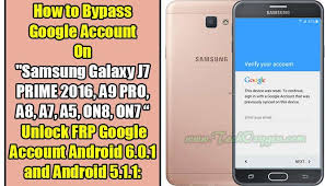 Bypass Google Account On Samsung A9 Pro On7 On8 On7 Pro A8 Google Account Samsung Samsung Hacks