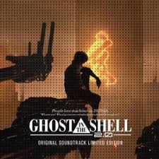 See you everyday is different from the rest of the soundtrack, being a pop song sung in cantonese by fang ka wing. Film Music Site Deutsch Ghost In The Shell 2 0 Soundtrack Kenji Kawai Bmg Japan 2008 Shm Cd Blu Ray Limited Edition
