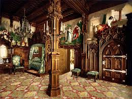 The rooms on the second floor were never finished and today house a shop, a cafeteria and a multimedia room. Inside Neuschwanstein Castle Germany S Fairytale Castle