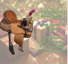 Saddles in stock and ready to post!!