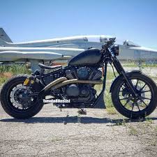 Hey guys, i'm putting the freedom performance exhaust on my bike, and one of the exhaust bolts sheared. 2014 Yamaha Bolt Bobber Modification Yamaha Old Bikes List