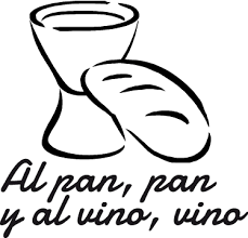 Vinilo Decorativo Refran Al Pan Y Al Vino Tenvinilo Refranes Dichos Y Refranes Frases Sabias