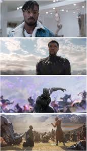 It is 1942, america has entered world war ii, and sickly but determined steve rogers is frustrated at. Black Panther Full Movie In Hindi Download Pagalworld Bolly4u