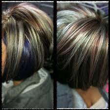 Pin By Heidi Kassfy On Hair By Me Brown Hair With Blonde Highlights Dark Brown Hair With Blonde Highlights Hair