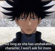 Is fushiguro bi