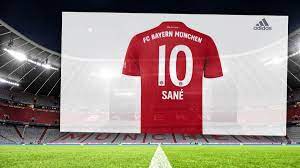 Zu gewinnen gab es ein original all das fc bayern trikot, handsigniert von evour sané. Darum Muss Leroy Sane Beim Fc Bayern Auf Die Trikotnummer 10 Warten Sportbuzzer De