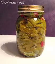 Chef Home Made Friggitelli Sott Olio Ricette Con Peperoni Friggitelli Ricette Peperoni Ricette Con Verdure Invernali