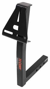 Trailer hitch spare tire mount. Curt Trailer Hitch Mounted Spare Tire Carrier Curt Spare Tire Carrier C31006
