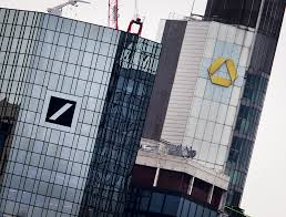 Sie wollen zur firma deutsche bank selbstverständlich können sie die kontaktdaten von deutsche bank auch speichern und versenden. Deutsche Bank Und Commerzbank Sagen Fusion Ab Tesla Plant Eigene Versicherung Und Weitere Themen