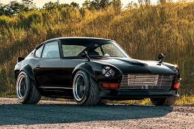 Check spelling or type a new query. Supra Power In Widebody Datsun 240z On Ccw Classic S