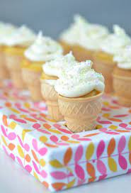 Cupcake Box Holder Ice Cream Cone Cupcakes Cupcake Cones Scrumptious Desserts
