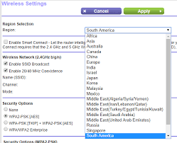 Gearhead support is a technical support service for netgear devices and all other connected devices in … Netgear R7800 How To Unlock Wifi Region Selector In Stock Firmware Hardware Questions And Recommendations Openwrt Forum