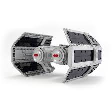 Lego blade runner minifigures question. Star Wars Moc 13952 Tie Bomber Perfect Minifig Scale By Brickvault Mocbrickland Lepin Land Shop