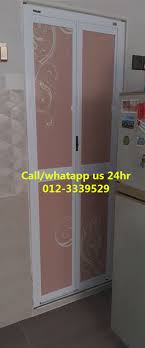 Pintu bilik air lipat newhairstylesformen2014 com sumber www.newhairstylesformen2014.com. Vitally Aluminium Door Selangor Home Facebook