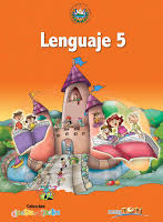 Libro de español 5 grado. Libros De Primaria 5 Grado Diario Educacion