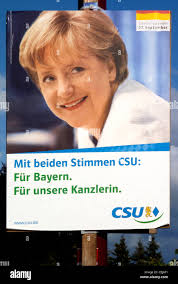 Cdu poster hi-res stock photography and images