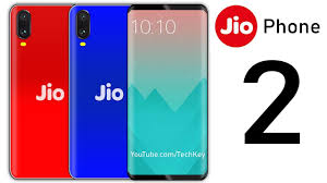 Jio phone 2 has been unveiled by reliance industries chairman mukesh ambani as an update to the model the company. Jio Phone 2 With Whatsapp Hotspot 5g Jio Sim Dual Camera Features Price Youtube