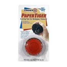 zinsser paper tiger wallpaper stripper