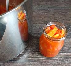 Letscho Einkochen Letscho Letscho Rezept Einkochen