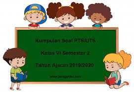 Prabu suwarnalaya dan permaisuri merasa sedih karena belum dikaruniai seorang anak. Download Soal Pts Uts Kelas 6 Semester 2 K13 Terbaru T A 2019 2020 Juragan Les