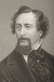 Charles John Huffam Dickens,1812-1870. English Novelist. Engraved By D.J.  Pound From A Photograph By