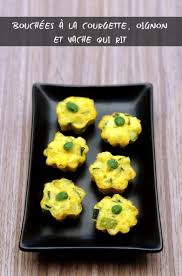 Bouchees A La Courgette Oignon Et Vache Qui Rit Amandine Cooking Courgette Vache Qui Rit Vache Qui Rit Recettes De Cuisine