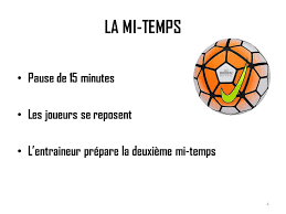 Le mot utilisé dans « il y a des lustres » exprime une très longue durée, sans plus de précision. Un Match De Football Introduction Jouer Contre Une Autre Equipe Jouer Avec Plaisir Sur Le Terrain Le But C Est De Gagner Ppt Telecharger