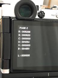 ツールいらず】OLYMPUS PEN-Fのシャッターカウント（シャッター回数）を本体だけで調べる方法の紹介 - Photographed by  Yoshihiro Hirai（ヒライ ヨシヒロ）