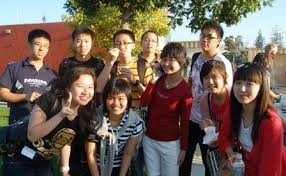 International Student Programs Isp Is The Primary Office On Campus That Serves The Needs Of De Anza S Internatio International Students Student International