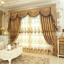 62 Luxury Velvet Waterfall And Swag Valance Curtains With Triple Valance Track Handmade Curtains Living Room Living Room Windows Luxury Drape