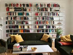 22 beautiful living rooms with fireplaces. Just A Picture Of My Living Room Bookshelf