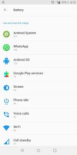 That's simple enough—just head to the apps menu in settings, then uninstall the problematic app. Battery Draining With Android System App Oneplus Community