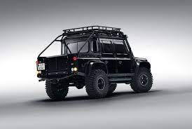 Land Rover Defender Range Rover Sport Svr From Spectre Photo Gallery Land Rover Land Rover Defender New Jaguar