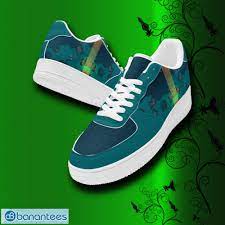 Earthbound Air Force Shoes Printed Unisex For Men And Women Gift - Banantees