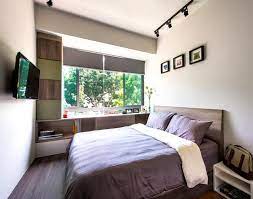 Smart and cute girly bedroom design ideas. 11 Clever Ways To Maximise Space In A Small Bedroom As Seen In Actual Singapore Homes The Singapore Women S Weekly