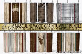 See a recent post on tumblr from @doktorneek about darkwood. Masculine Skinny Tumbler Design Bundle Wood Grain Png Sub 1154577 Sublimation Design Bundles