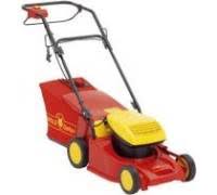 B&s, 450 e series, 125 cm³, 1,7 kw, 2.800 tpm aandrijving: Wolf Garten Esprit 40 E Im Test Testberichte De Note