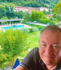 Buon Pomeriggi. Back in my happy place 🇮🇹