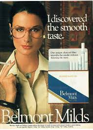 Pin On Vintage Cigarette Ads