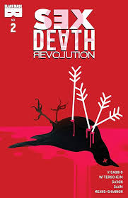 Sex Death Revolution #2 (English Edition) eBook : Visaggio, Magdalene,  Farrow, Rebecca, Saxon, Harry, Farrow, Rebecca, Farrow, Rebecca, Saxon,  Harry: Amazon.es: Tienda Kindle