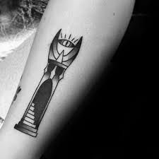 Lord of the rings tattoo small. 30 Eye Of Sauron Tattoo Designs For Men Lord Of The Rings Ideas