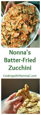 Maybe you would like to learn more about one of these? Italian Zucchini Fritters Recipe Cooking With Mamma C