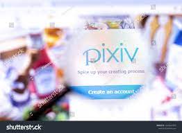 12 Pixiv Images, Stock Photos & Vectors | Shutterstock