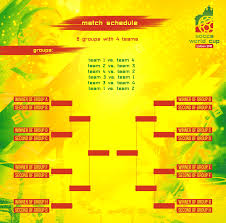 Check start times for soccer matches in the 2018 fifa world cup™ tournament. Socca World Cup Match Schedule International Socca Federation