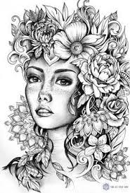 My finished coloring pages in 2021 so far. Image Result For Mariola Budek Colouring Books Designs Coloring Books Fairy Coloring Pages Grayscale Coloring