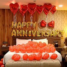 Wedding anniversary folklore and traditions. Wedding Anniversary Decoration