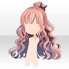 Drawingfusion Com Chibi Hair Manga Hair Hair Art