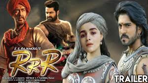 Au temps des mammouths commence la première enquête. Rrr Trailer Ajay Devgn Ram Charan Ntr Alia Bhatt Ss Rajamouli Youtube